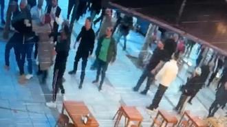 16 yaşındaki kıza saldıran şahıs, vatandaşın gazabına uğradı