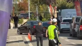 Cemil Tugay AK Parti Genel Merkezi'nde