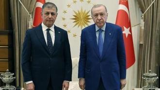 Cemil Tugay, basın mensuplarına açıklamalarda bulundu.