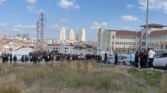 İstanbul'da öğrenciler arasında kavga! Yaralı öğrenciler hastaneye götürüldü