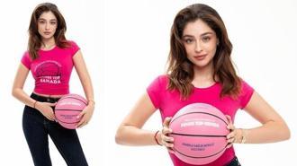 Sahaya Cemre düştü, pembe top havalanacak!