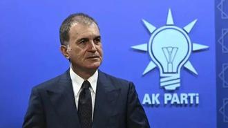 AK Parti Sözcüsü Ömer Çelik: Biz kamera bantlama partisi değiliz