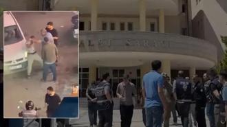 Şanlıurfa'da engelli seyyar satıcıyı darbeden iş yeri sahibi tutuklandı