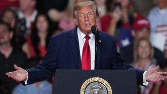 ABD Başkanı Trump neye uğradığını şaşırdı! Defalarca kez yuhalandı: 'Sorun mu görmek istiyorsunuz?'