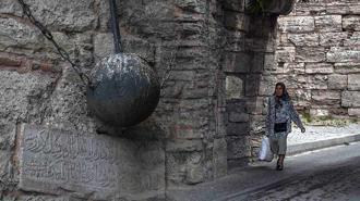 İstanbul'un ortasında yüzyıllardır saklı kalan sır! Silivrikapı'daki gürzün hikayesi