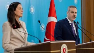 Dışişleri Bakanı Hakan Fidan: Bu saldırı anlaşması değil