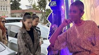 Yasak aşk kavgasında üç kız kardeş dayağı! Görüntüler ortaya çıktı
