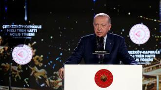 Cumhurbaşkanı Erdoğan'dan muhalefete tepki: FETÖ'cü alçaklardan öğrendikleri taktiklerle bize saldırıyorlar