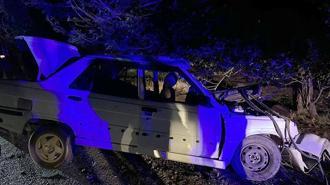 Gaziantep'te feci kaza! Otomobil ile tarım işçilerini taşıyan minibüs çarpıştı: Ölü ve yaralılar var