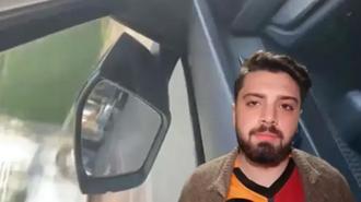 Takip etti, çocukların olduğu araca ateş açtı! Görüntüler Esenyurt'tan...
