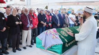 Oyuncu Necla Uygur son yolculuğuna uğurlandı