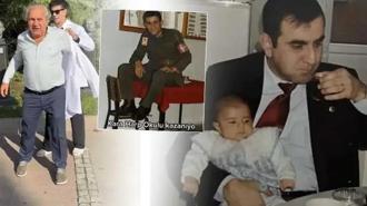 60 yaşındaki tıp öğrencisine önlüğünü oğlu giydirdi