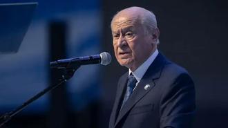 Bahçeli'den muhalefete fon soruşturması tepkisi: İftira ve yalana fırsat tanıdılar, herkesi suçlamak yanlıştır