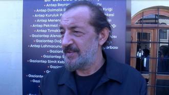Şef Mehmet Yalçınkaya: Gaziantep baklava ve katmerin dışına çıktı