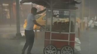 Yağmur geliyor, sıcaklıklar düşüyor