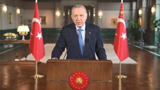Cumhurbaşkanı Erdoğan: Bizim ortaklığımız haritaların çizdiği sınırların fersah fersah ötesindedir