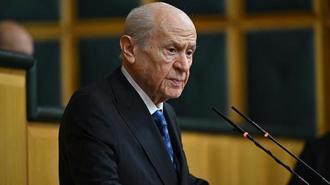 MHP lideri Bahçeli: Muhalefet fon soruşturmasını kaçış rampası olarak görüyor