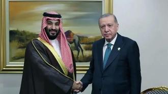 Cumhurbaşkanı Erdoğan: Türkiye, Suudi Arabistan'ın yanında