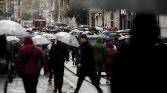 Meteoroloji son hava durumu raporu: İstanbul'da yağmur şiddetini artıracak