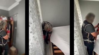 58 ilde suç örgütlerine operasyon: 348 şüpheli yakalandı
