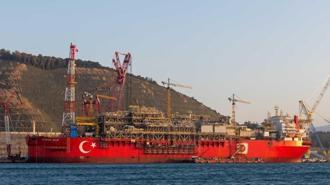 Mavi Vatan’ın dev platformu göreve çıkıyor! Osman Gazi ile Karadeniz gazında üretim ikiye katlanacak