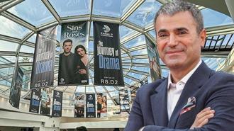 Kanal D dizileri MIPCOM'a damga vurdu
