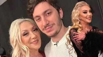 Güllü'nün oğlu Tuğberk'ten doğum günü paylaşımı: İyi ki doğdun meleğim