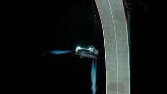 Tesla’dan “uçan otomobil” gösterisi! Musk’tan yeni araç için çarpıcı uyarı: “Başarı garanti değil”