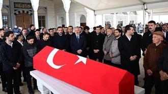 Üsküdar Belediye Başkan Vekili Dündar Ziya Gültekin son yolculuğuna uğurlanıyor