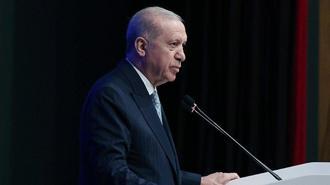 Cumhurbaşkanı Erdoğan: Fon sorununu siper alıp sermaye piyasalarına ateş etmek doğru değil