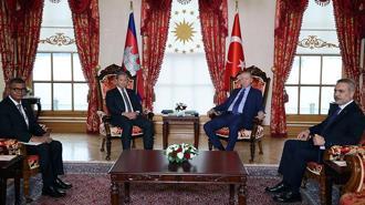 'Savunma sanayii alanında iş birliğimizi güçlendireceğiz' diyen Cumhurbaşkanı Erdoğan: Kamboçya önemli ortağımız