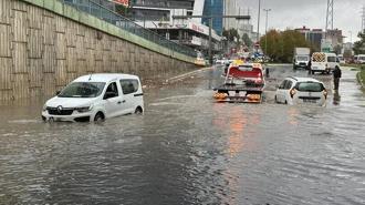 İçişleri Bakanlığı uyardı! Cumartesi gününe dikkat; İstanbul ve birçok ilde kuvvetli yağış alarmı