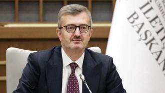 İletişim Başkanı Duran'dan yüzer üretim platformu Osman Gazi'ye ilişkin paylaşım