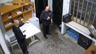 Ayazağa'da selde kaybolan Haşim Ciritoğulları ve Ahmet Derin'in son görüntüleri ortaya çıktı