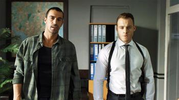 Muhteşem İkili Dizisi Nerede Çekiliyor?