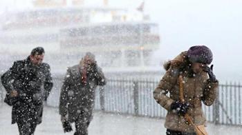 İstanbul'da kar alarmı! Tarih verip uyardı