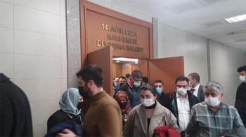 DİAYDER davasında 3 sanığa tahliye kararı