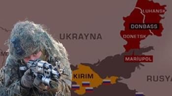 Ukrayna-Rusya geriliminde Donetsk ve Luhansk'ın ardından en kritik yer: Mariupol!