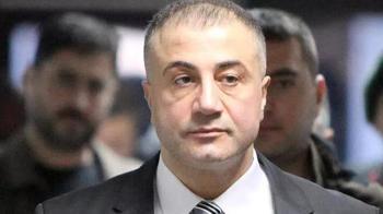 Sedat Peker hakkında kırmızı bülten kararı