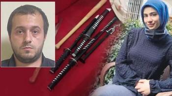 Samuray cinayetinde ilk duruşma! “Dışarıda bulunan bir insanı seçtim”