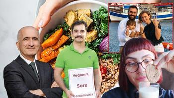 Aniden karar verip vegan oldular! Hızla yayılıyor, peki ya çocuklar?