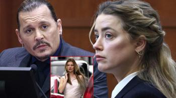 Johnny Depp-Amber Heard davasında şok detay ortaya çıktı