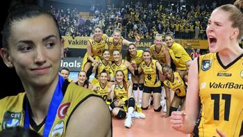 Vakıfbank'ta Gabi Guimaraes'ten Isabelle Haak ve transfer itirafı! ‘Onları yenemiyorsan, onlara katıl’