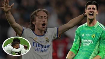 Son dakika haberi: Real Madrid'in yıldızı UEFA Şampiyonlar Ligi tarihine geçti! 'Saygı görmüyorum'