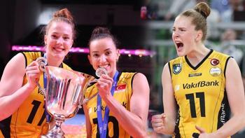 Vakıfbank'tan ayrılan Isabelle Haak'tan Türkiye itirafı! 'Onlarla yüzleşmek için sabırsızlanıyorum'