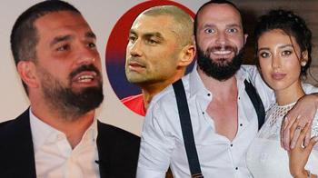 Arda Turan ve Berkay Şahin davasında Burak Yılmaz ifade verdi!