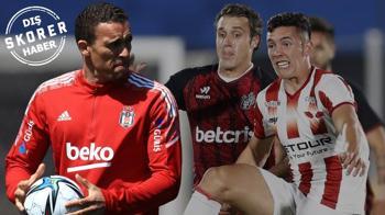 Beşiktaş'ın yeni golcüsü Arjantin'den! 1.5 milyon euroluk teklif