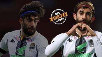 Beşiktaş'tan ters köşe transfer! İranlı futbolcu gündeme geldi
