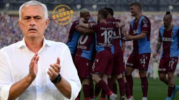 Jose Mourinho, Trabzonspor'un kalbini istedi! Sevilla da devrede