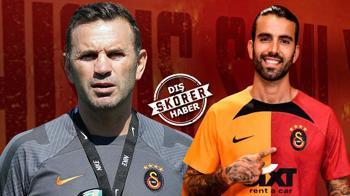 Galatasaray, Sergio Oliveira'nın ardından bir orta saha transferini daha bitiriyor! Resmi teklif yapıldı